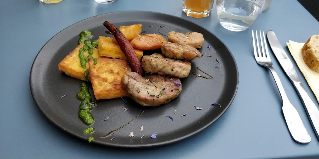 Niek_Restaurant L Etincelle_Lauzerte_review