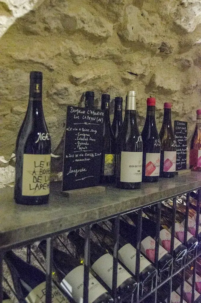 MPicurien restaurant in Lauzerte