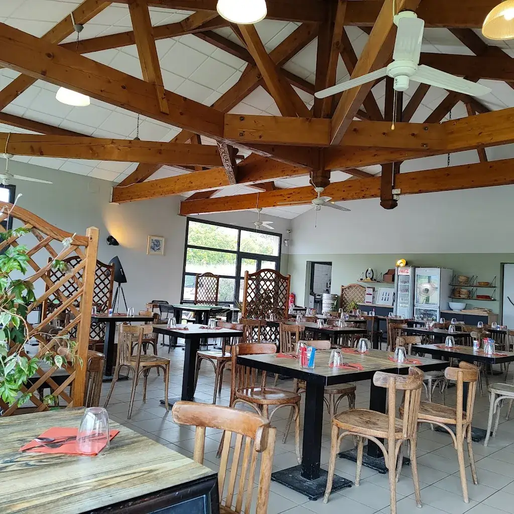 Aulery restaurant in Lauzerte