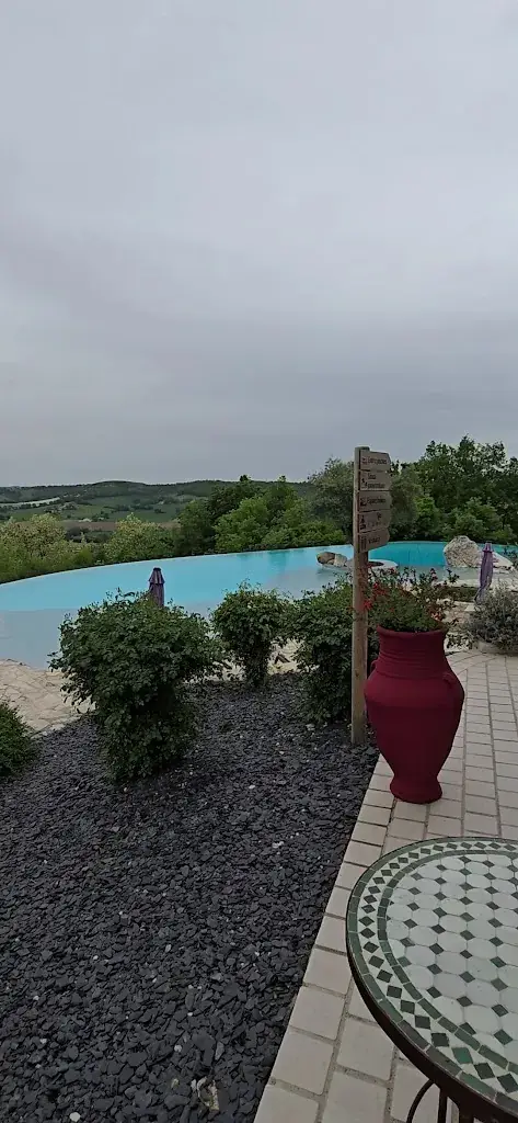 Le Domaine du Belvédère Hôtels & Spa_Lauzerte_slider_image_2