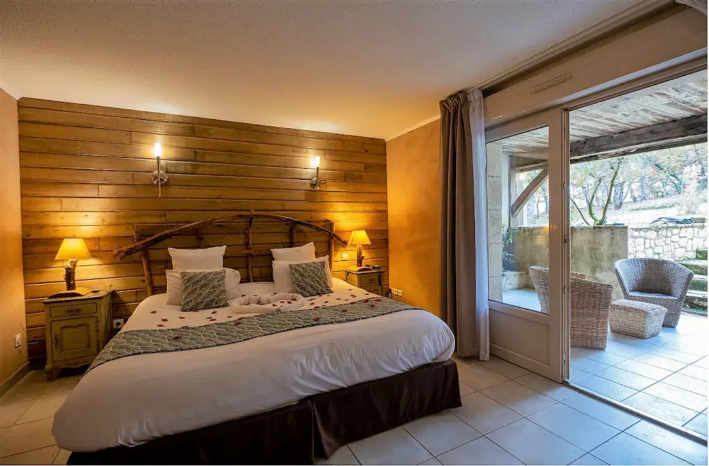 Le Domaine du Belvédère Hôtels & Spa_Lauzerte_slider_image_3