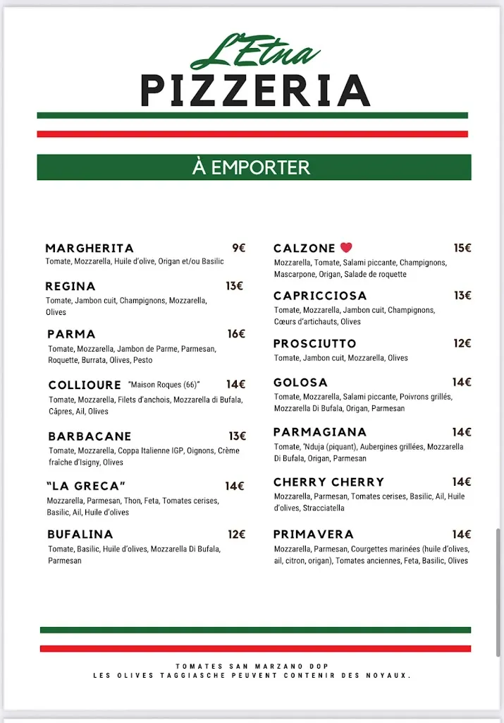 Menu_Etna pizza & burger_Lauzerte_image_2