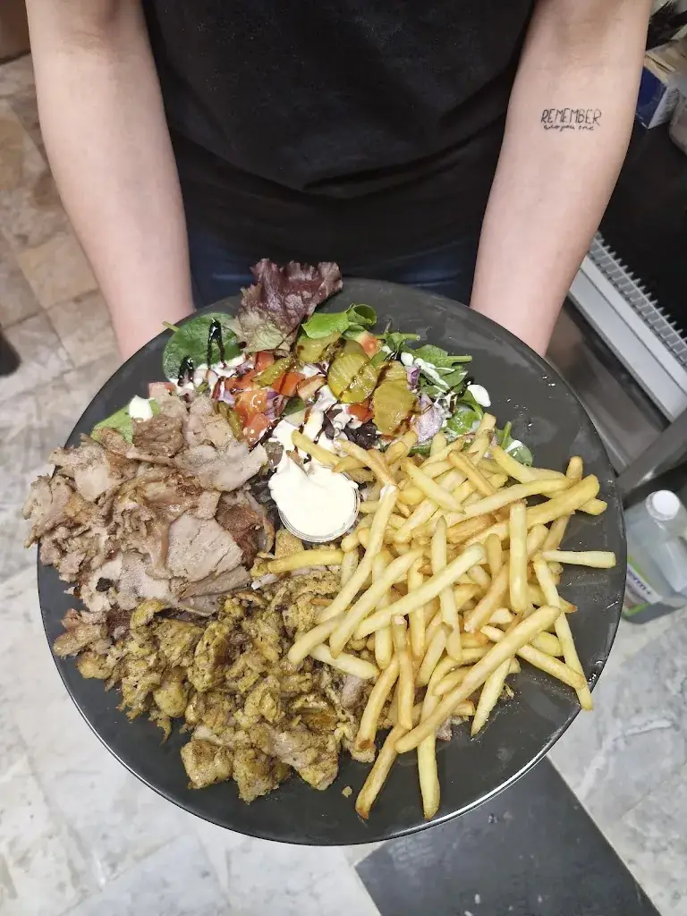 Le Yum ! restaurant à Lauzerte