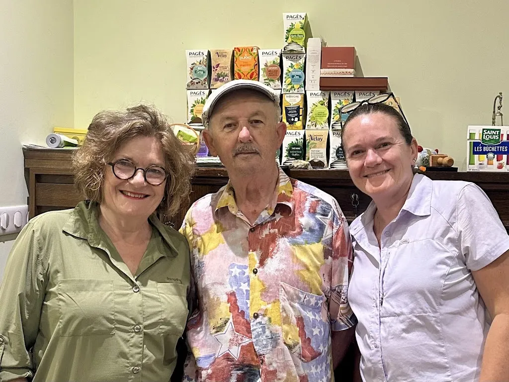 Sophie _Chez Serge_Lauzerte_review