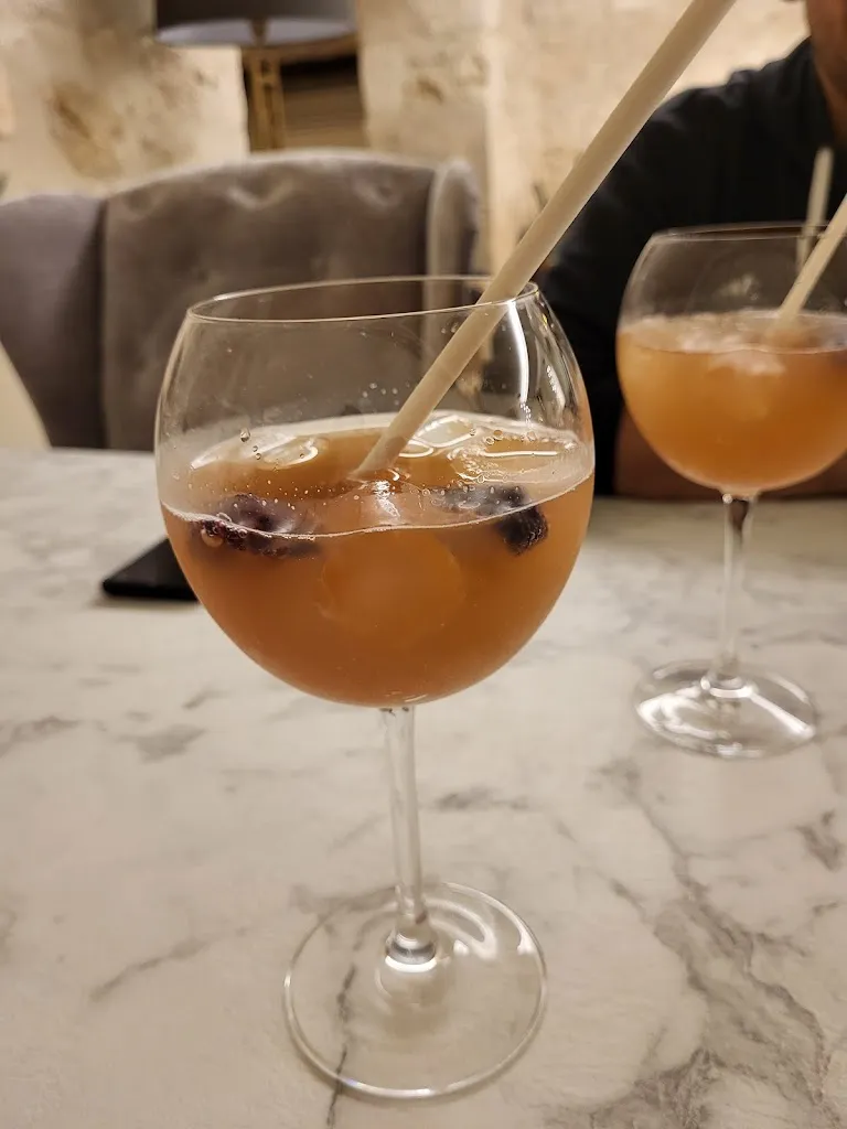 Menü_Le Bistrot de l'Orée du Bois_Montagudet_Bild_1