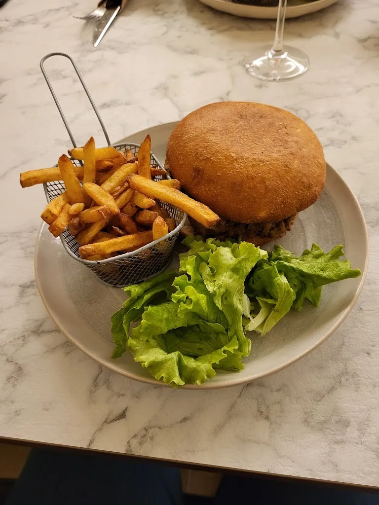 Menü_Le Bistrot de l'Orée du Bois_Montagudet_Bild_2