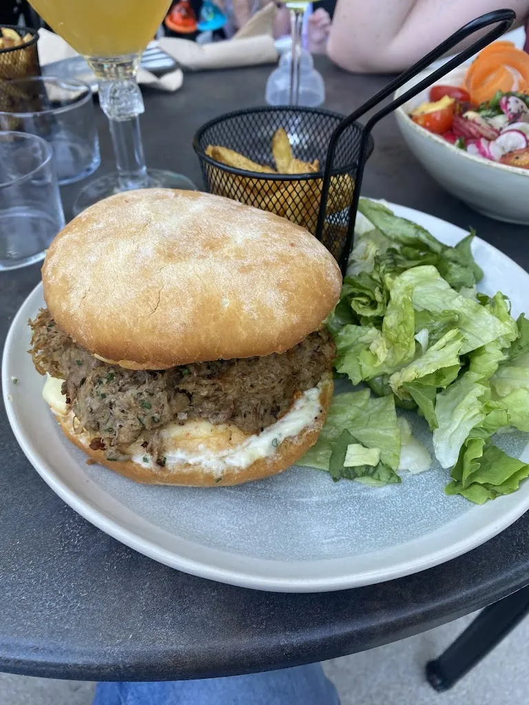 Menü_Le Bistrot de l'Orée du Bois_Montagudet_Bild_5