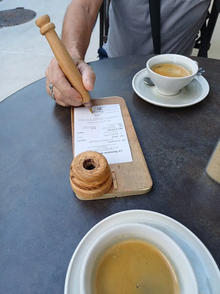 Floflo Voyageuse_Le Bistrot de l'Orée du Bois_Montagudet_Bewertung