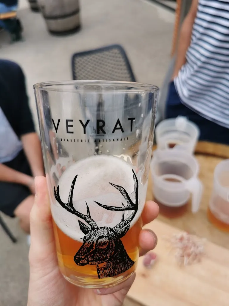 Menü_Brasserie Distillerie Veyrat_Marcellaz-Albanais_Bild_4