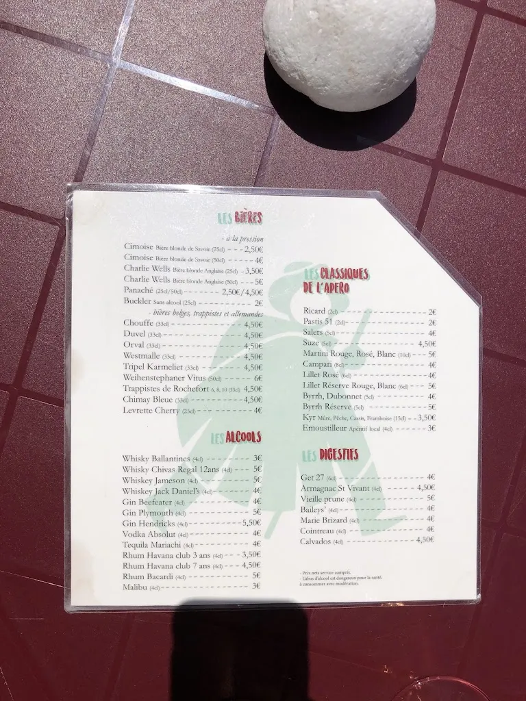 Menu_Cafe du commerce_Lauzerte_image_2