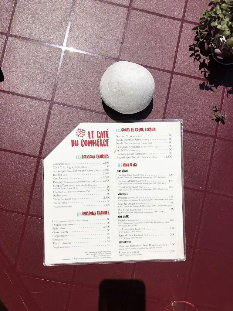 Menu_Cafe du commerce_Lauzerte_image_3
