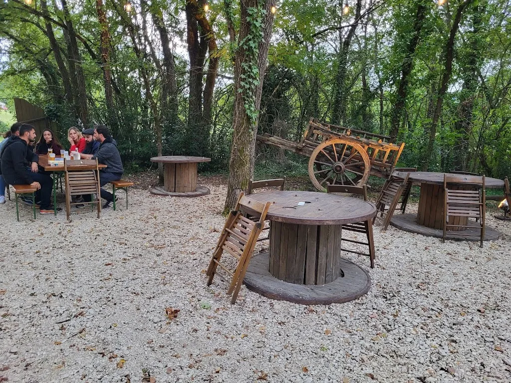 Maxime_La Porte dans les Bois_Sainte-Juliette_review