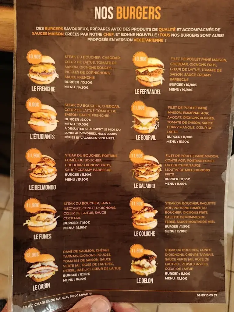 Menü_Le P'tit Frenchie_Lavaur_Bild_3