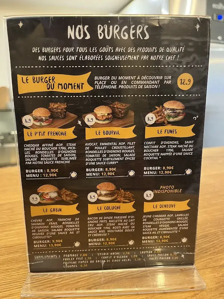 Menü_Le P'tit Frenchie_Lavaur_Bild_4