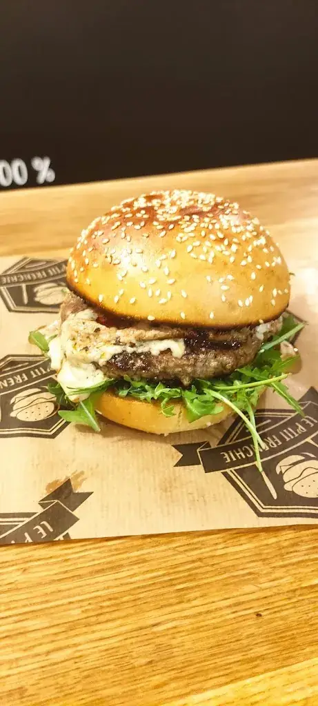 Menü_Le P'tit Frenchie_Lavaur_Bild_8