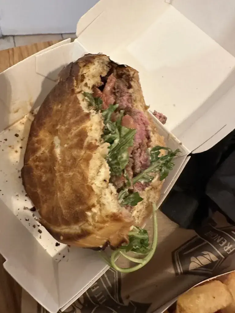 James Lester_Le P'tit Frenchie_Lavaur_Bewertung