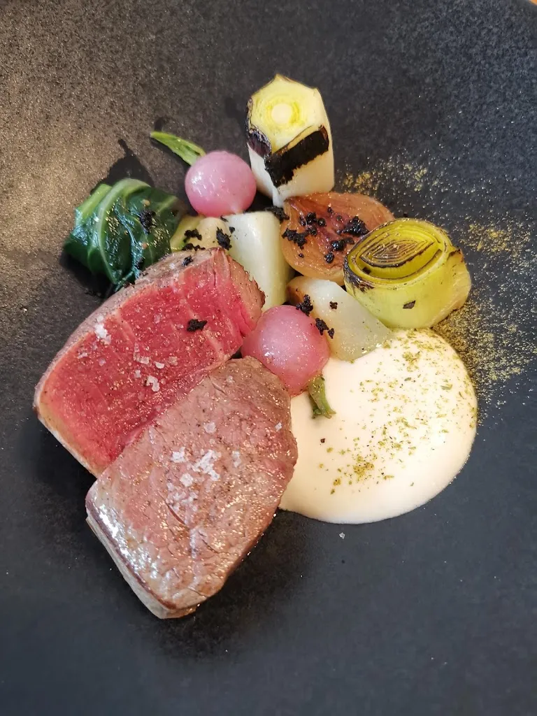 Jeff Edwards_L'œuf de coq restaurant Lavaur_Lavaur_review