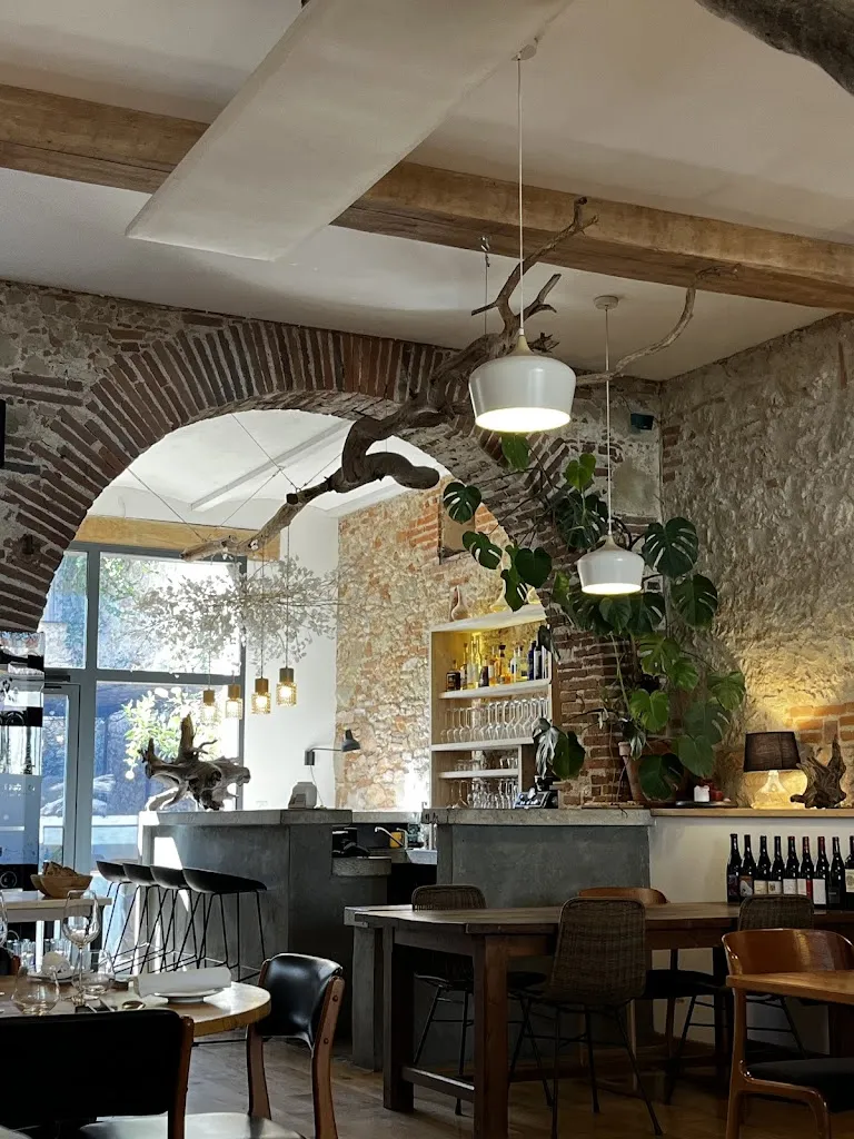 Leni Müller_L'œuf de coq restaurant Lavaur_Lavaur_review