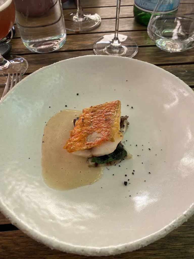 franck chebout_L'œuf de coq restaurant Lavaur_Lavaur_review