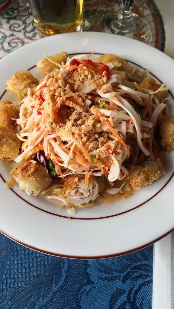 Guillaume Maurell_Les 3 Bonheurs_Lavelanet_review