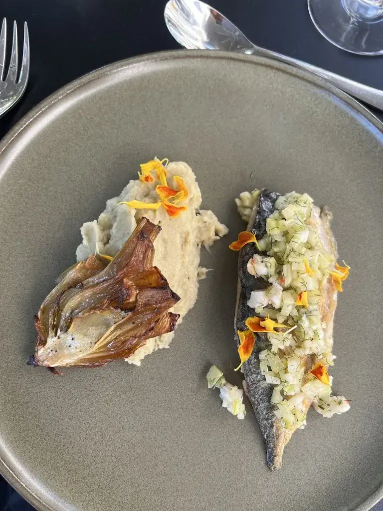 Charlotte Chedeville_La Table de Biar_Lavérune_review