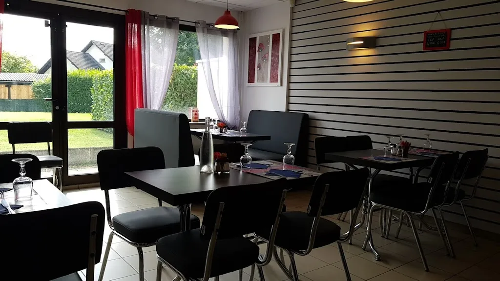 L'ESCALE Marcellaz Albanais Restaurant in Marcellaz-Albanais