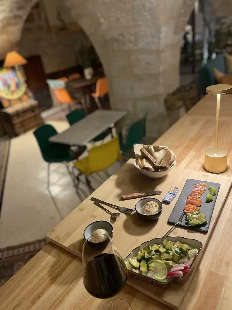 Maison Castillonne - Le Restaurant_Lavérune_slider_image_2