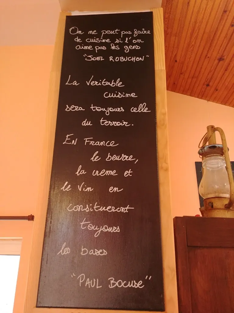 Menu_La poule rouge_Longages_image_1