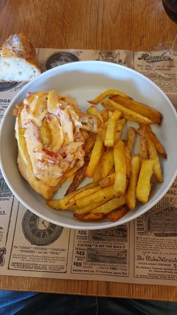 Menu_La poule rouge_Longages_image_9