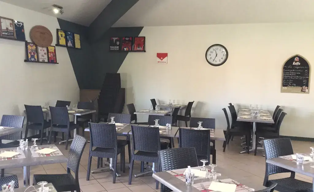 La Source ristorante a Fauga