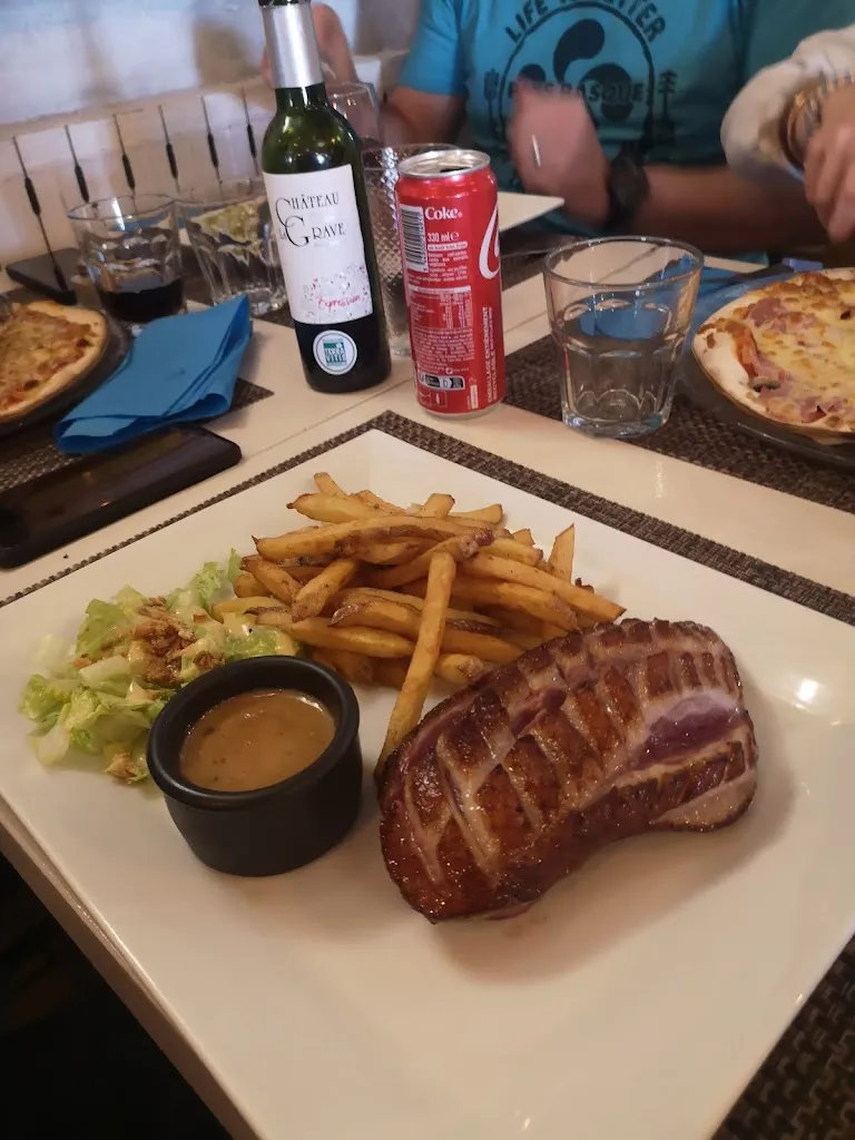 Fougasse_La brasserie du Moulin - La Grainerie_Mauzac_recensione