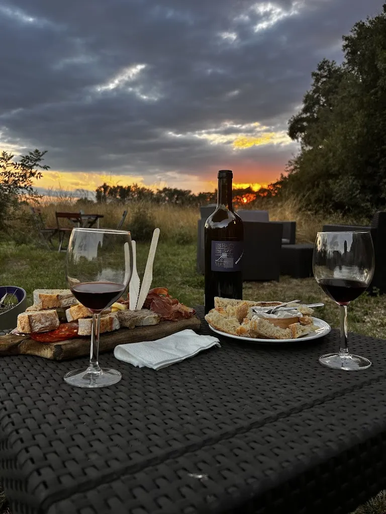 Guinguette Label’époque ristorante a Noé