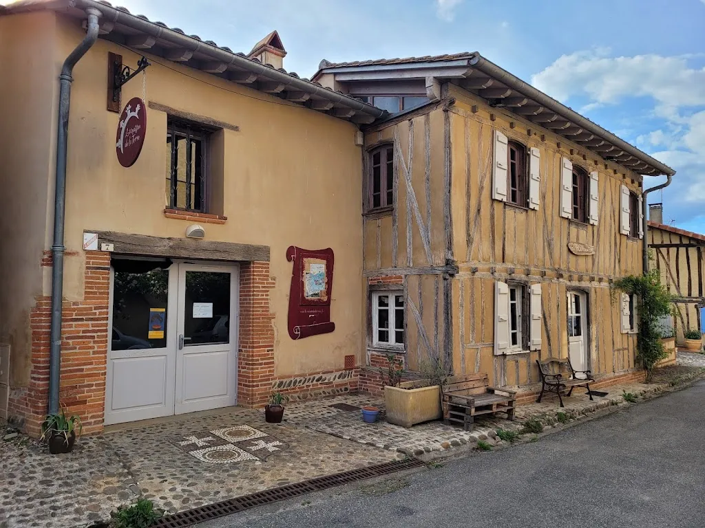 La Maison de la Terre restaurant in Poucharramet