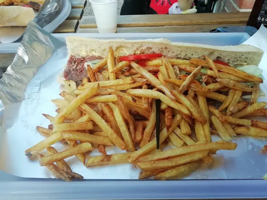 nounours N_La Frite Rit_Lavernose-Lacasse_review