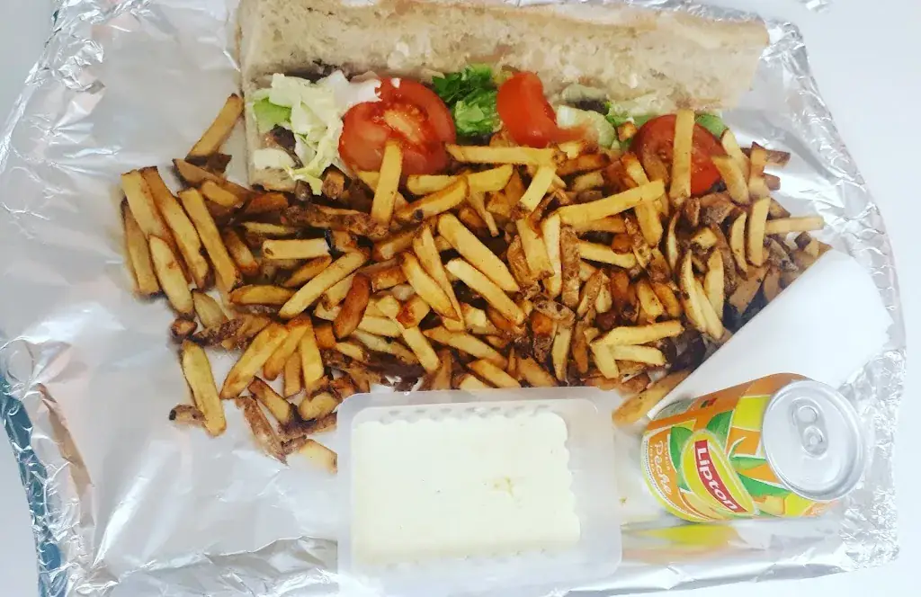 La Frite Rit restaurant in Lavernose-Lacasse