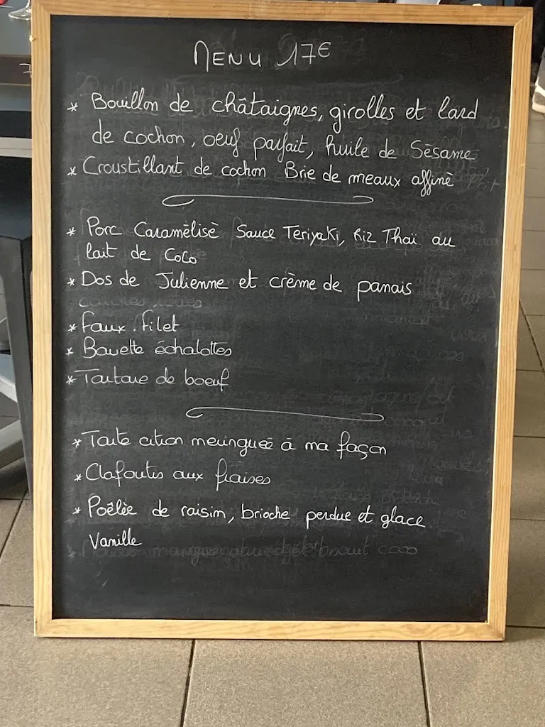 Menu_Restaurant le bistrot de l eden_Noé_image_3