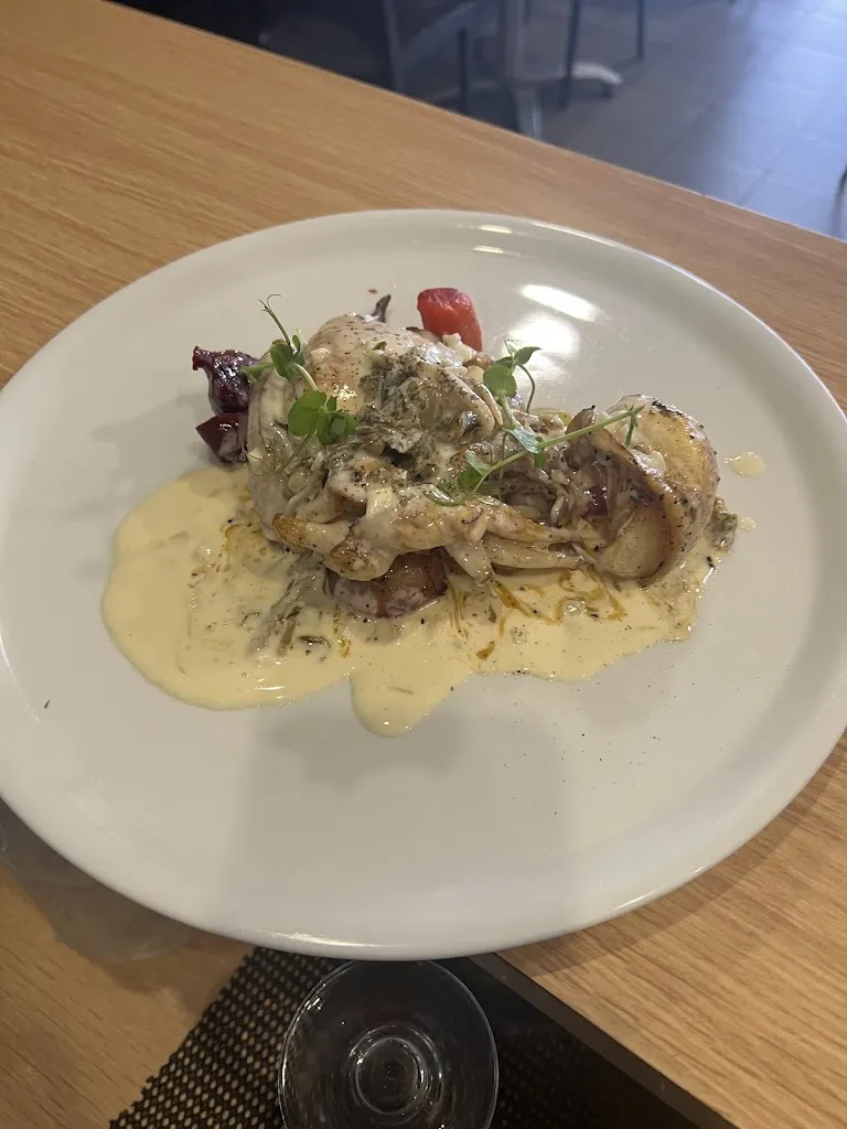 Restaurant le bistrot de l eden restaurant in Noé