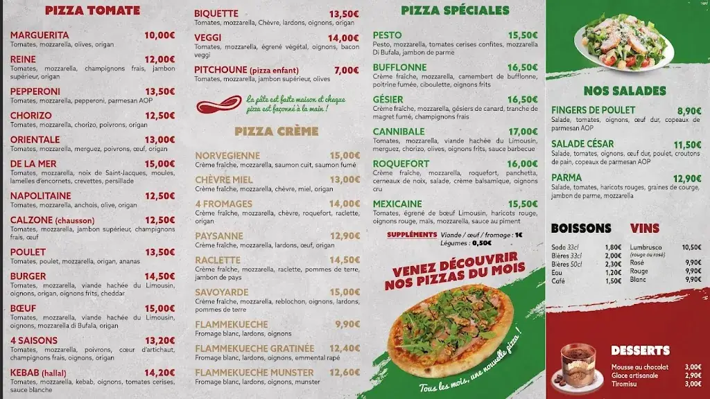 Menu_Chez Riko_Saint-Hilaire_image_1