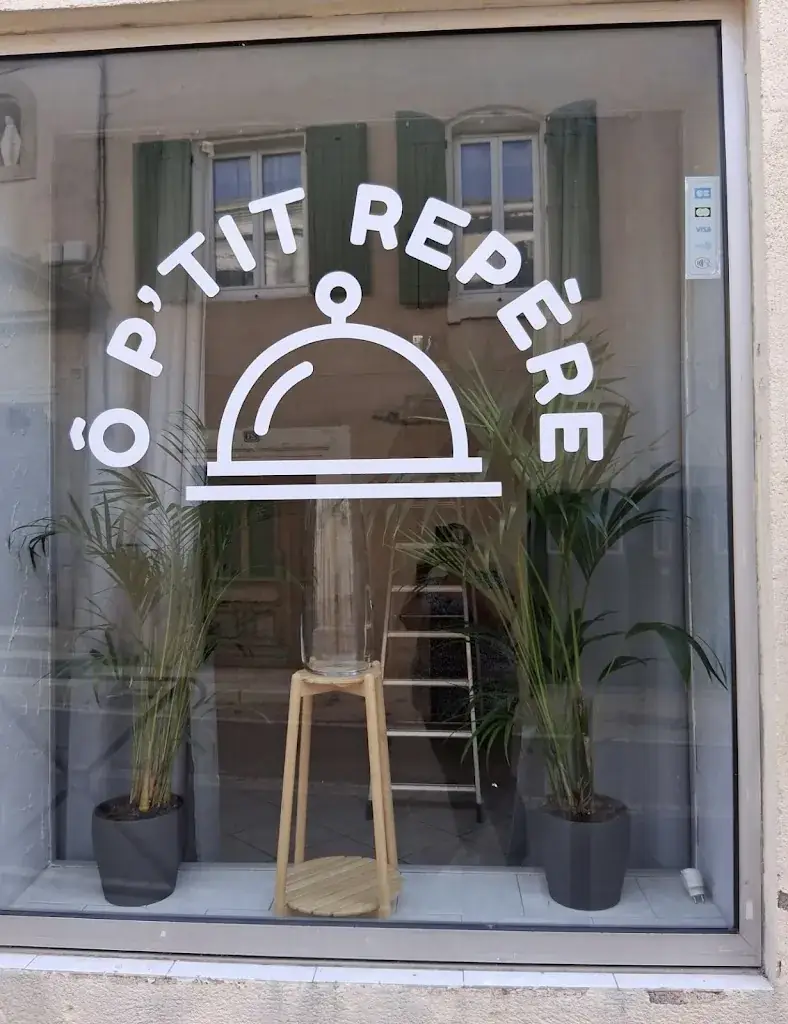 Ô p’tit repère ristorante a Cailar