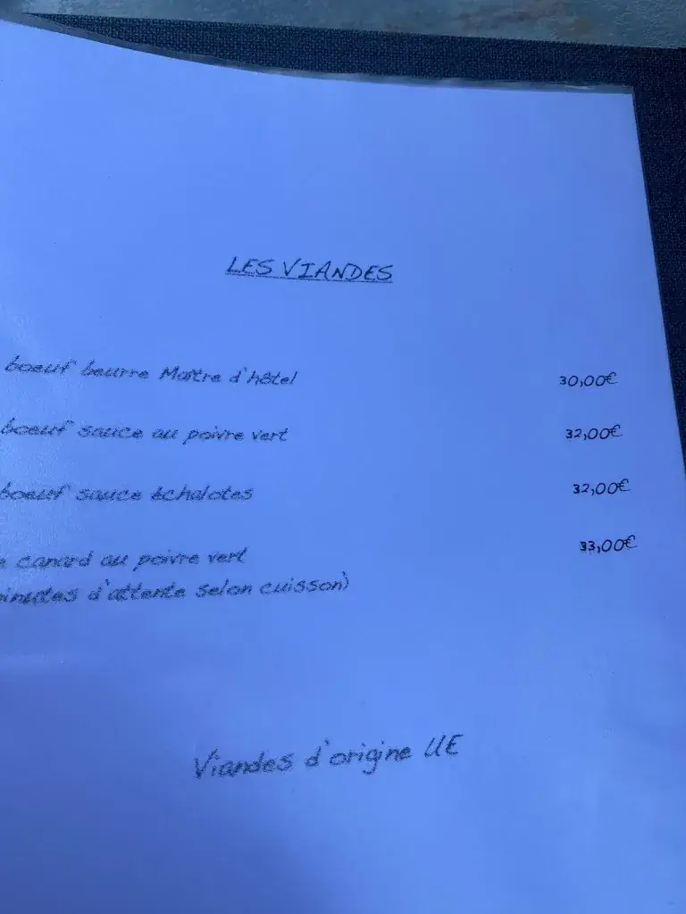 Menu_Restaurant Le Léman_Margencel_image_2