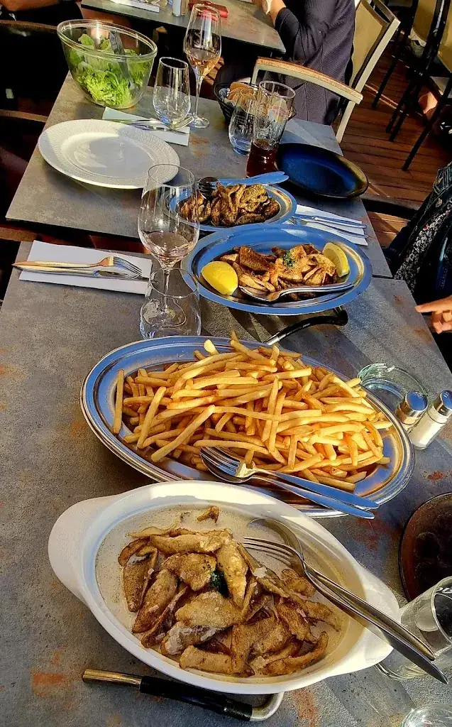 K Kip _Restaurant Le Léman_Margencel_review