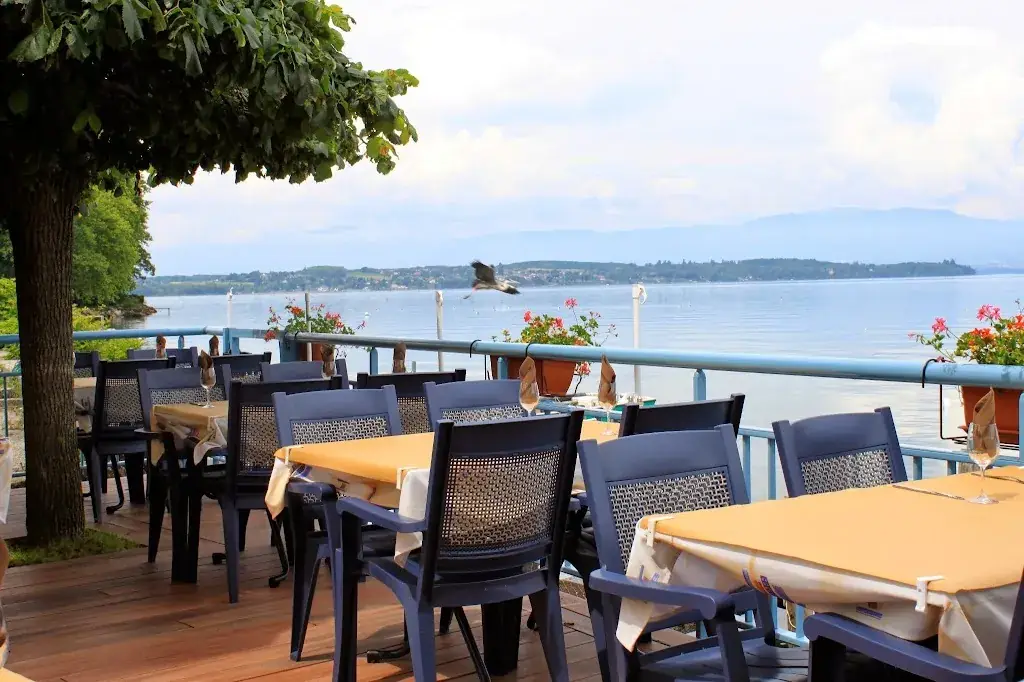 Restaurant Le Léman restaurant in Margencel