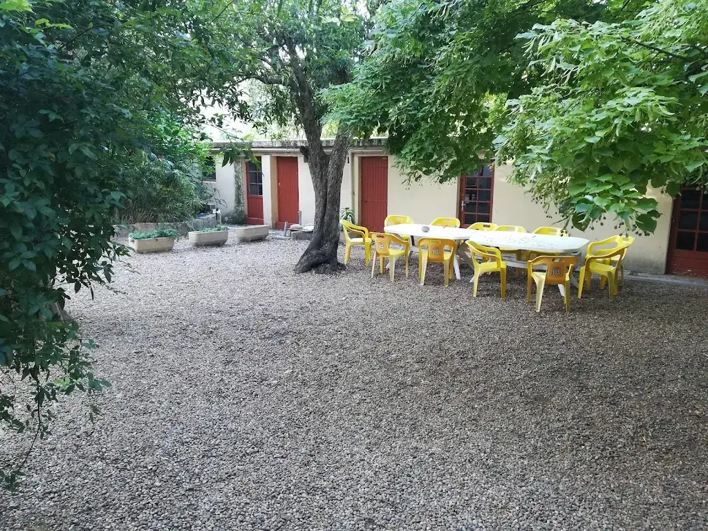 La Manadière ristorante a Cailar
