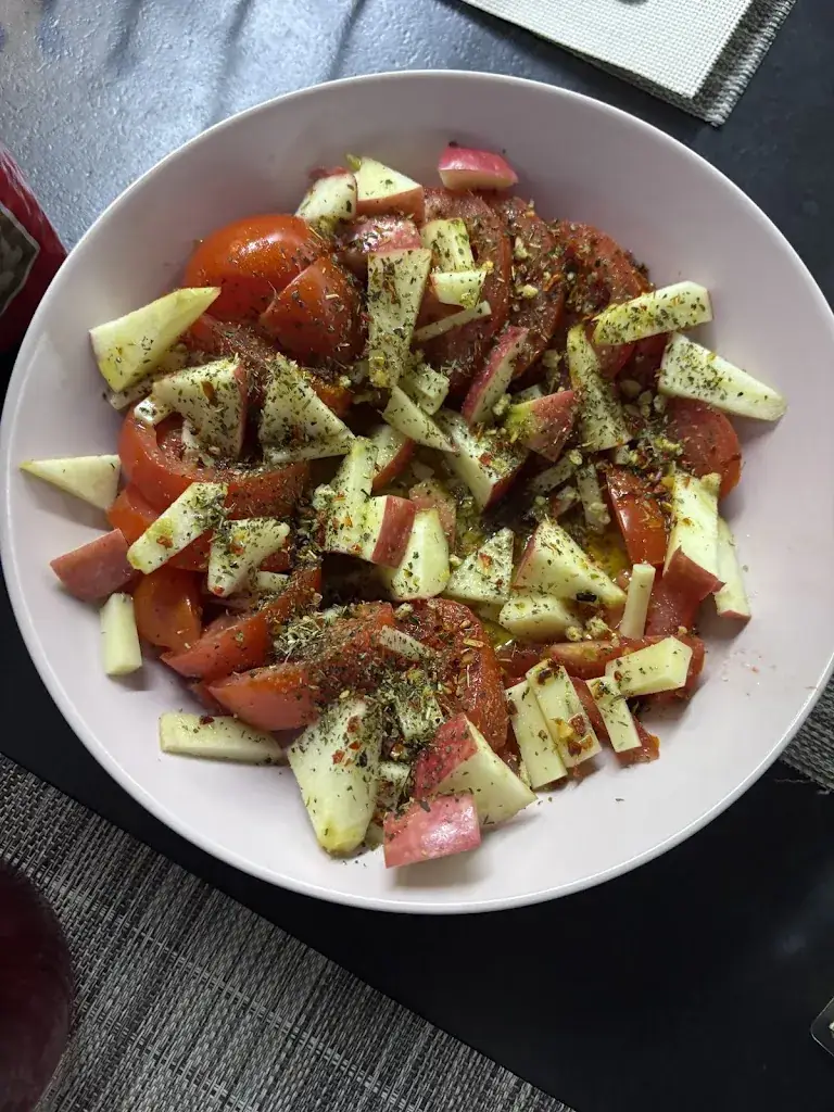 Carlos Hernandez_Restaurant Le Forest Le Crès près de Montpellier_Crès_review