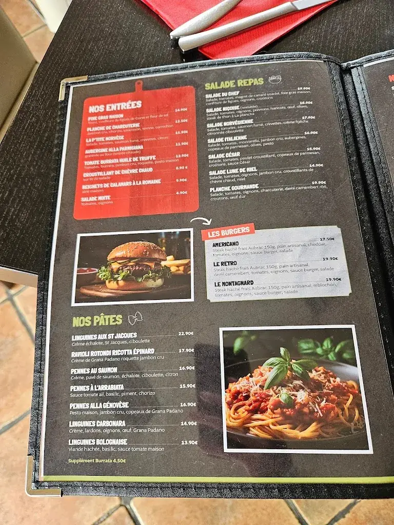 Menü_Come Prima_Crès_Bild_1