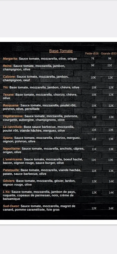 Menu_Pizza Caruso_Fousseret_image_2