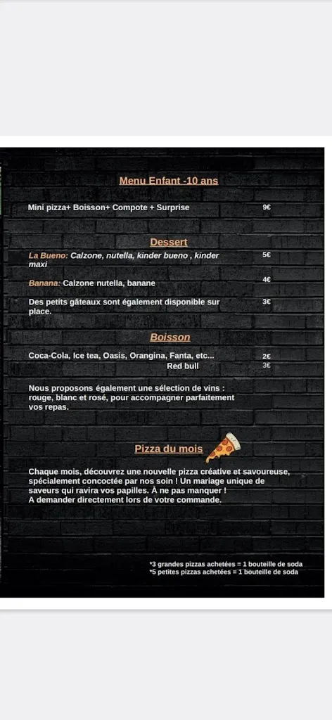 Menu_Pizza Caruso_Fousseret_image_4
