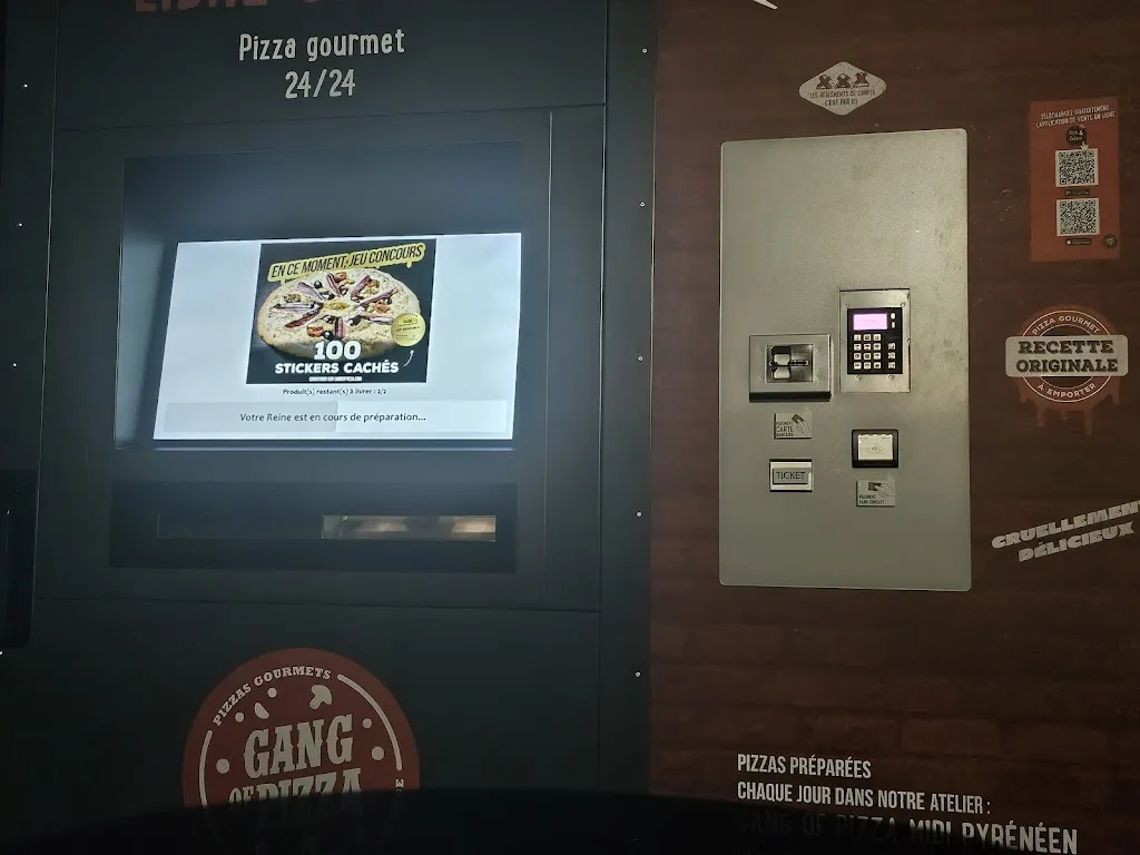 Jean baptiste Moreno _Gang Of Pizza_Fousseret_review