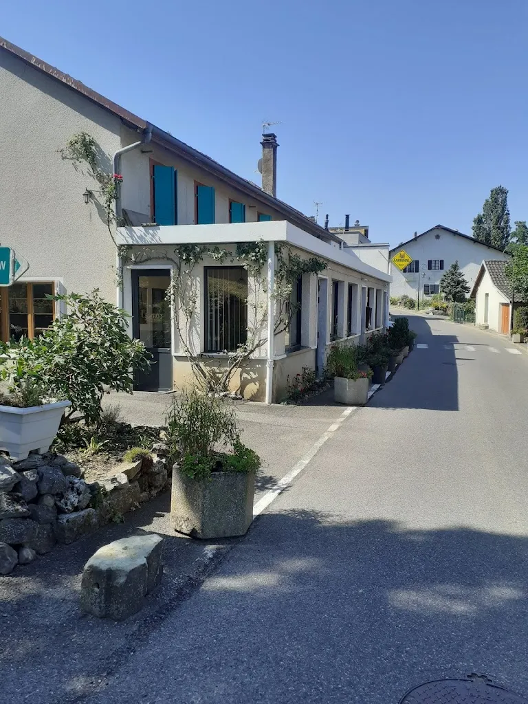 Hôtel Restaurant Brun_Archamps_slider_image_1