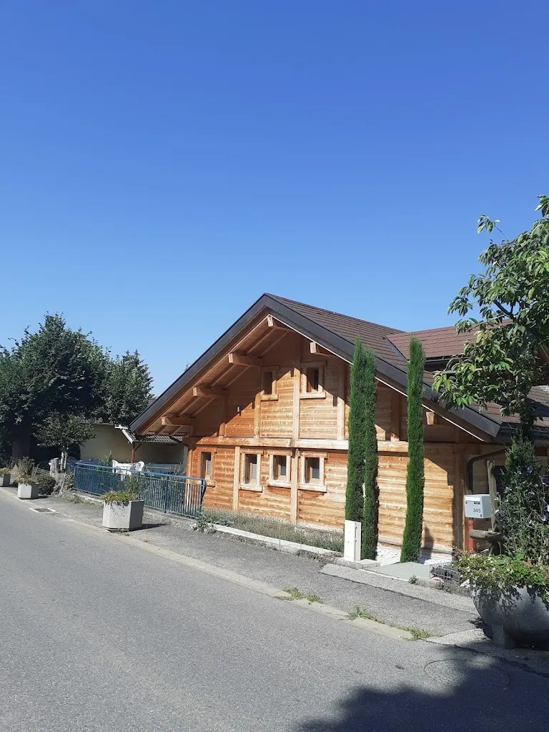 Hôtel Restaurant Brun_Archamps_slider_image_2